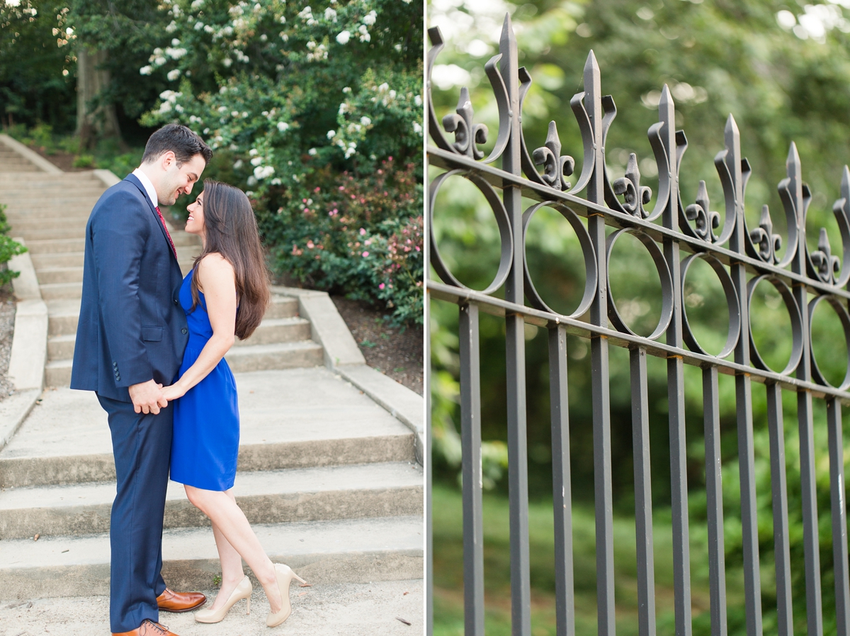 An Sunrise Georgetown Engagement Shoot_2840