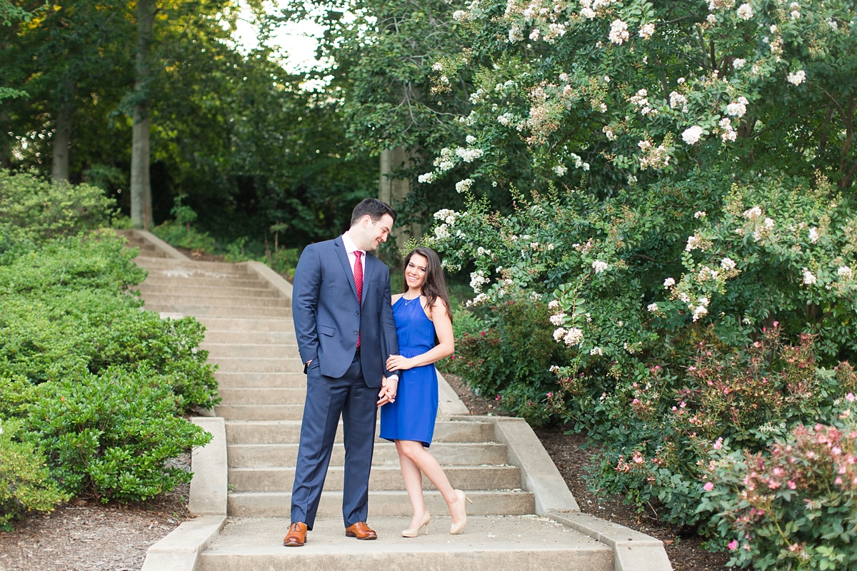 An Sunrise Georgetown Engagement Shoot_2843