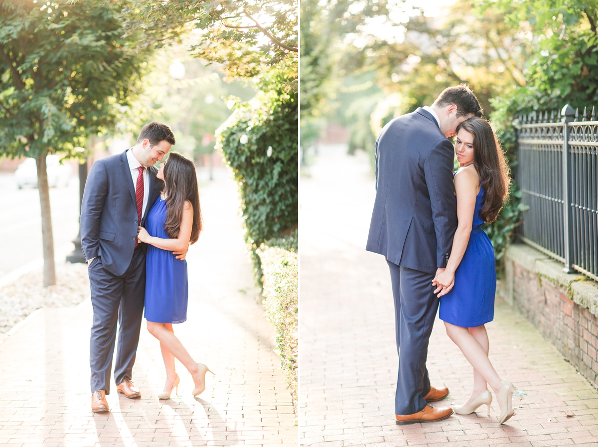 An Sunrise Georgetown Engagement Shoot_2851