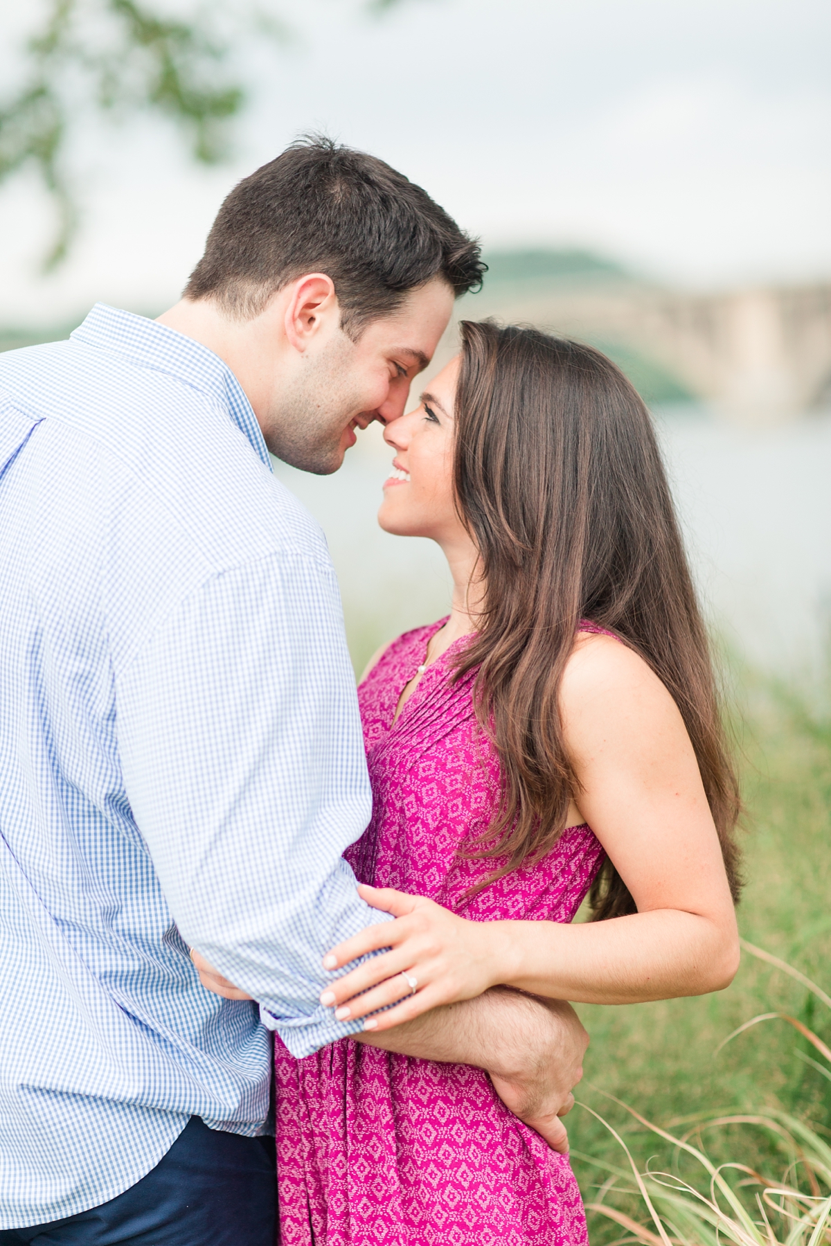 An Sunrise Georgetown Engagement Shoot_2871