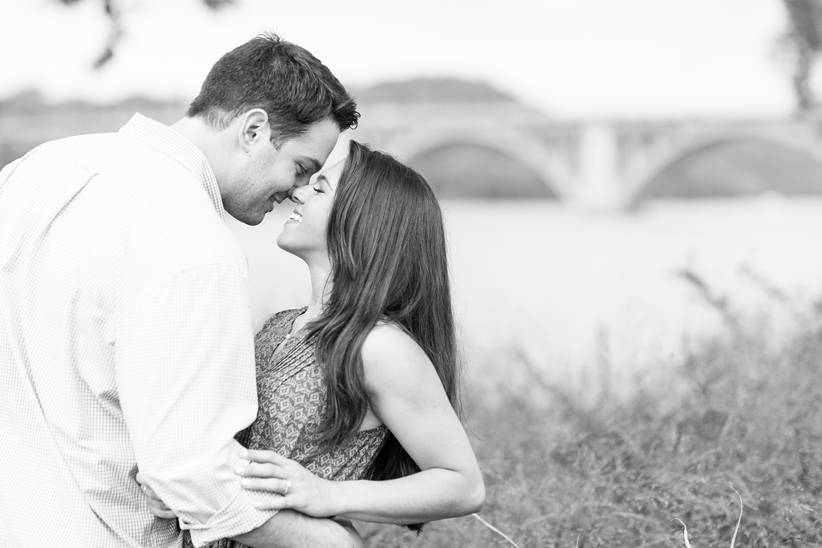 An Sunrise Georgetown Engagement Shoot_2873