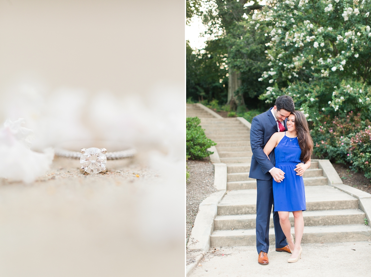 An Sunrise Georgetown Engagement Shoot_2874