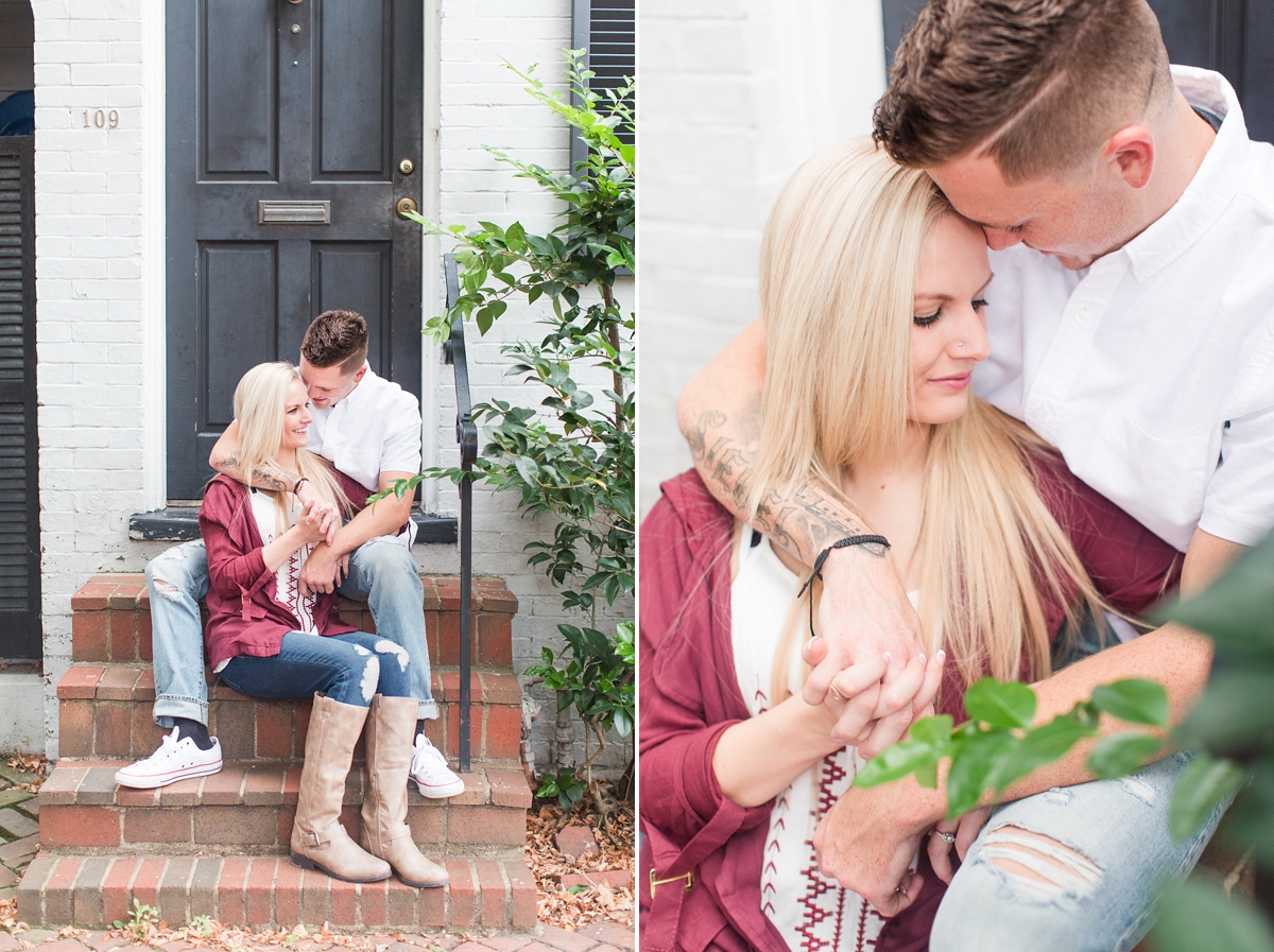 A Historic Old Town Alexandria Engagement Session photo_2940