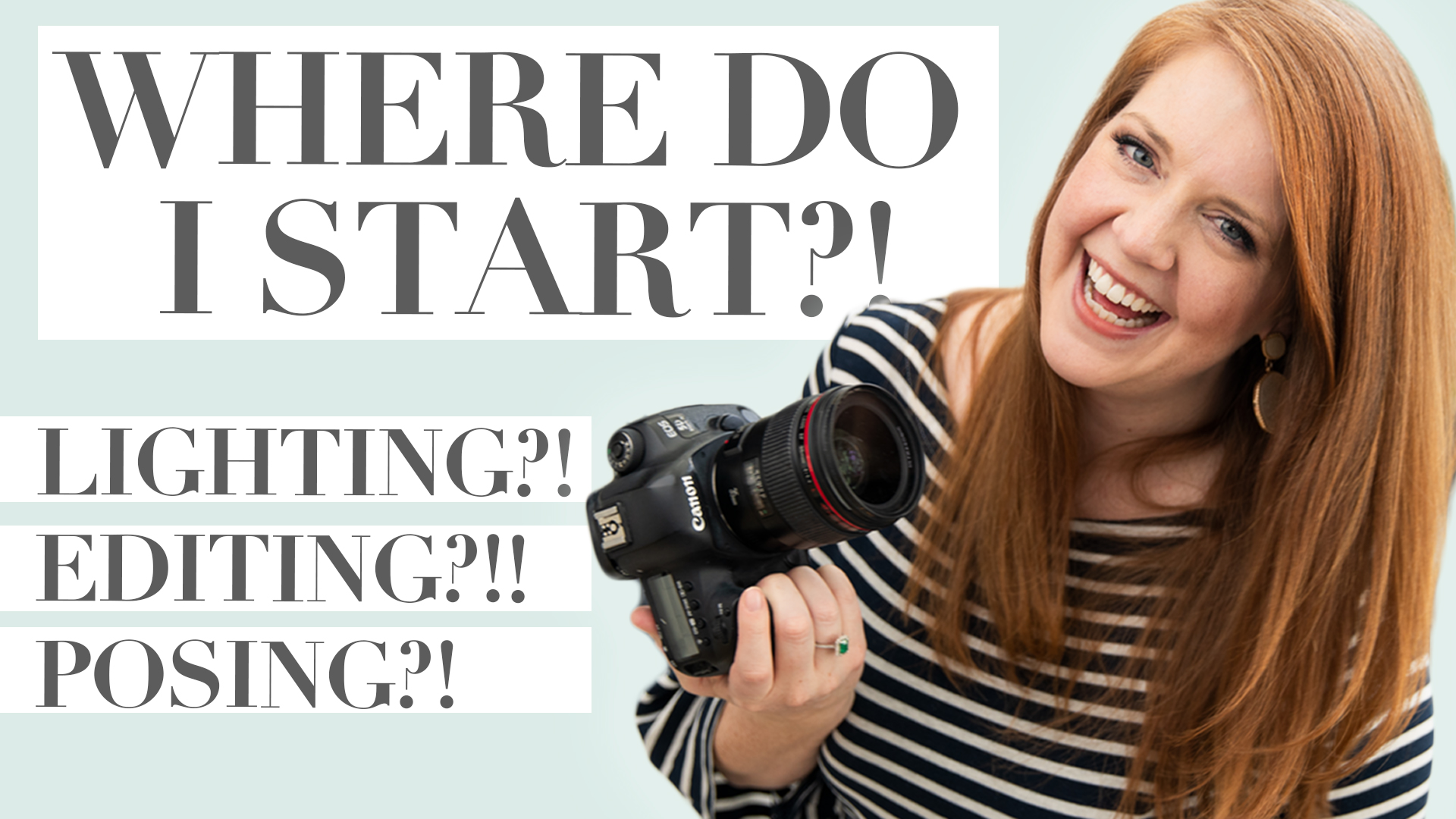 Top 3 Technical Skills Every New Photographer Should Focus On